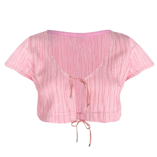 The Hanne Cropped Cami Top