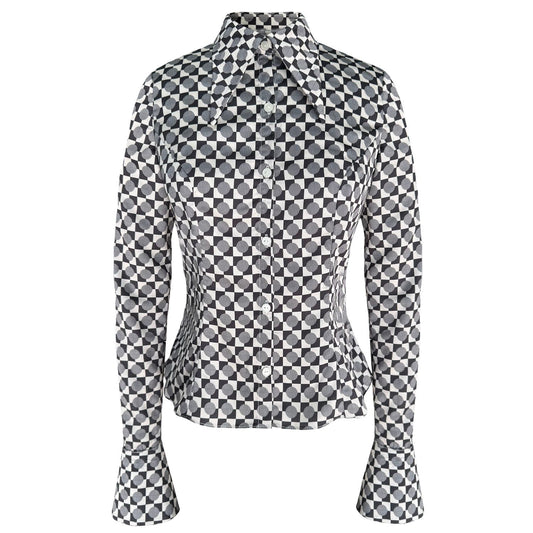 The Rialta Flare Blouse