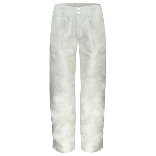 The Astrid Low Waist Carpenter Straight