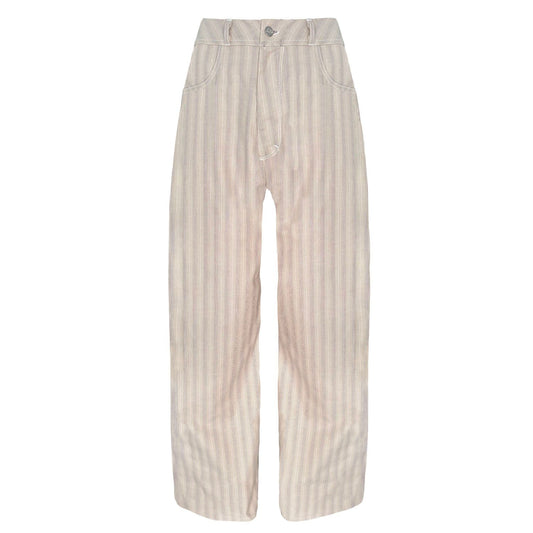 The Kelis High Waist Baggy Straight