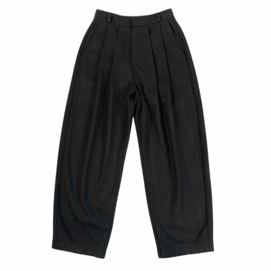 The Mayumi High Waist Pleated Trouser