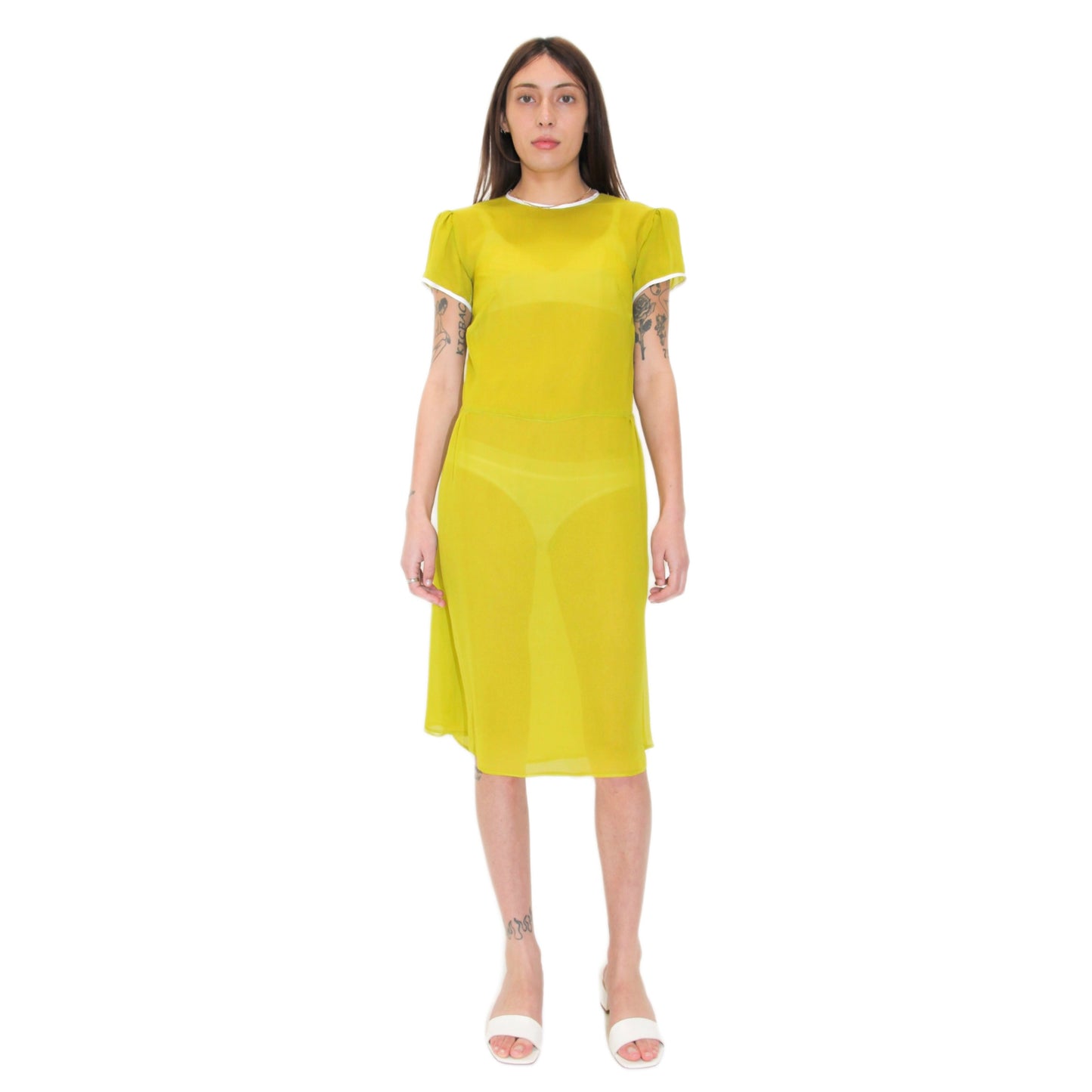 The Selima Shift Dress