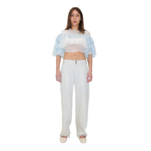 The Roxanna Low Waist Carpenter Straight