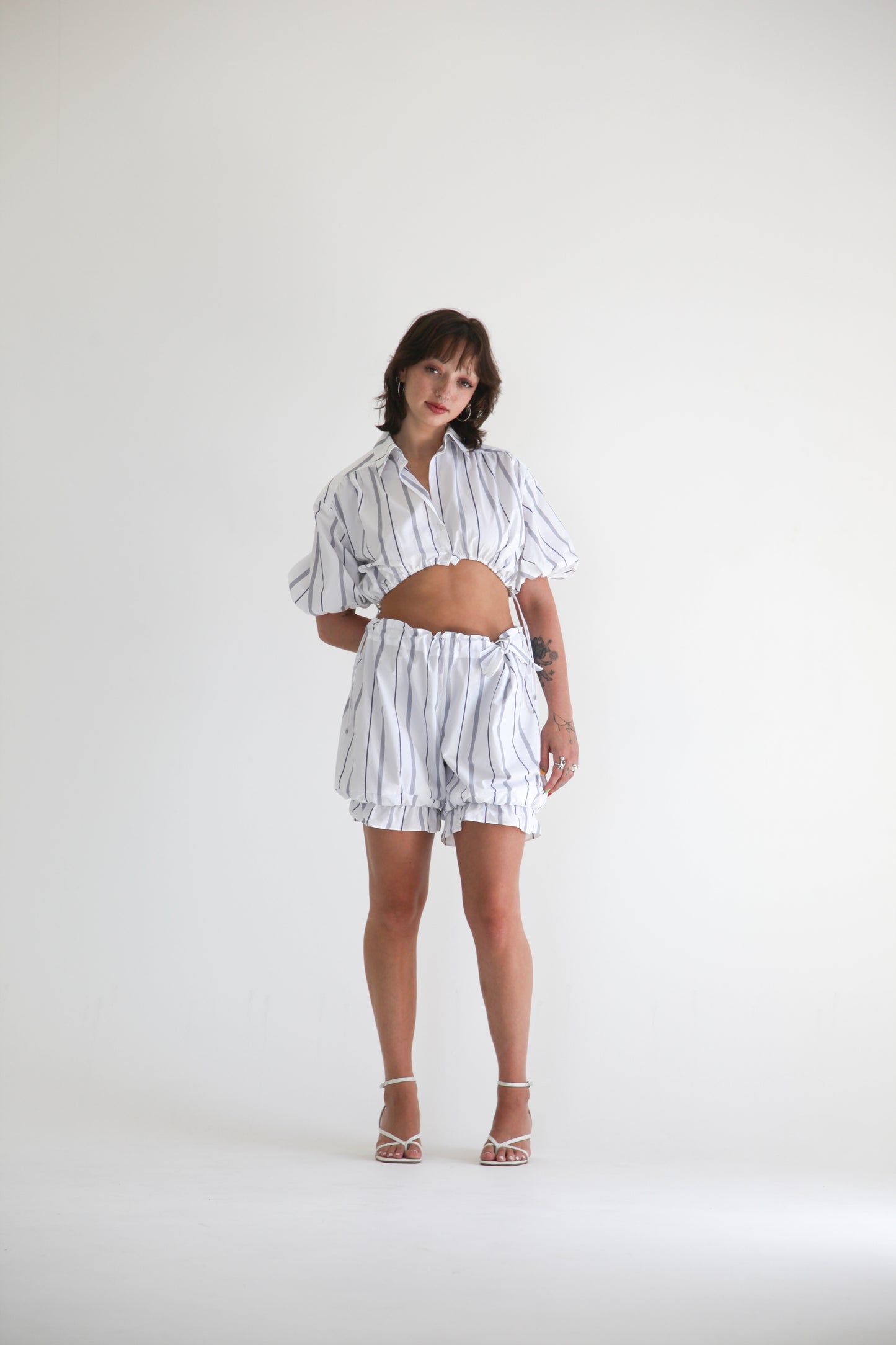 The Marjan  Bloomer Short