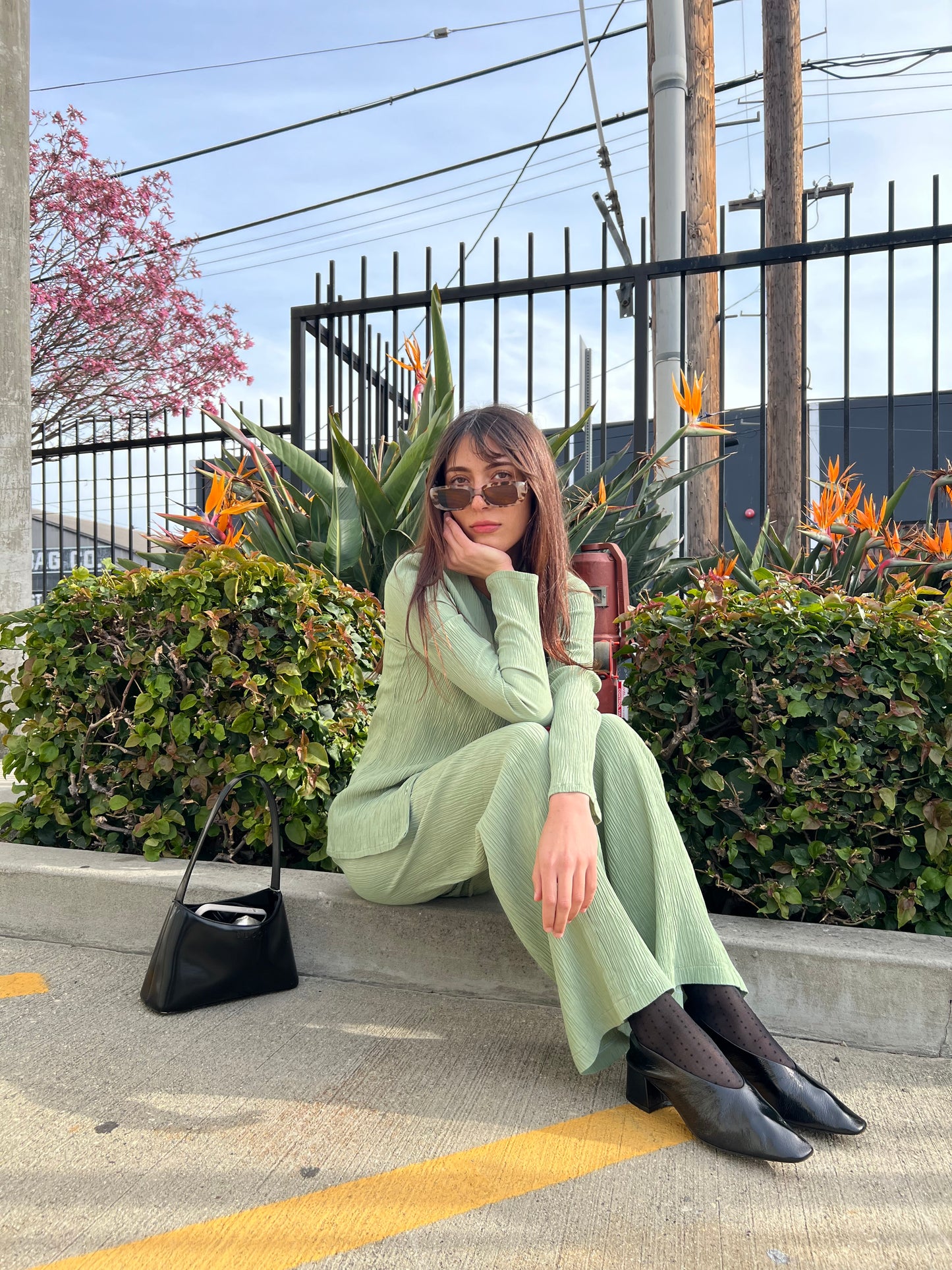 The Noelle Cardigan